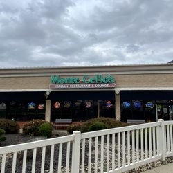 Monte Cello's - Front exterior of restaurant