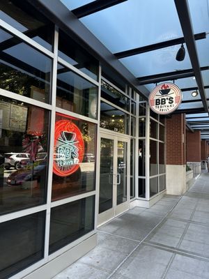 BB's Teriyaki Grill by null