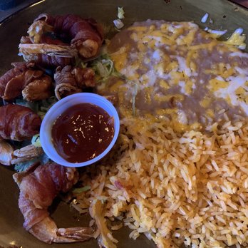 Los Domingos - Camerones Acapulco (EEWWW!!!) - Mexican Near Me - Barstow, California