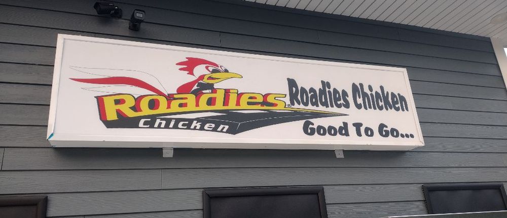 Roadies Chicken Logo