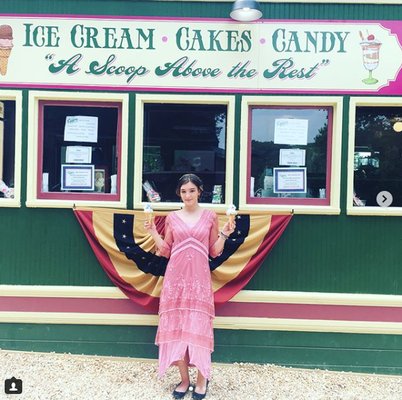 Egger's Ice Cream Parlor - Richmond Town by null