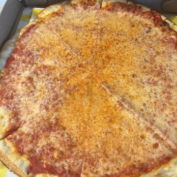 Mike's Pizza - 16" Large Cheese Pizza - Pizza Near Me - Parlin, New Jersey Mike's Pizza - 16" Large Cheese Pizza - Pizza Near Me - Parlin, New Jersey
