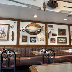 Jack's Restaurant & Bakery - Inside area