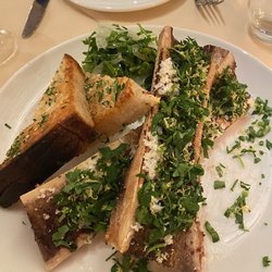 Gina's on Congress - Bone Marrow