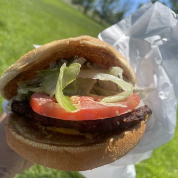 Hawkins Pac-Out - Cheeseburger - Burgers Near Me - Boise, Idaho