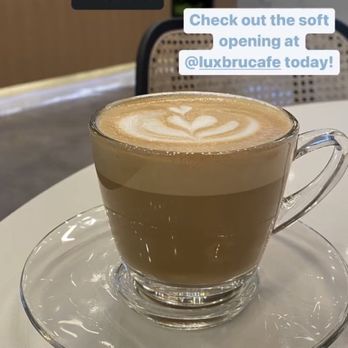 Lux Bru - Soft Opening Day! - Coffee & Tea Near Me - Madison, Alabama Lux Bru - Soft Opening Day! - Coffee & Tea Near Me - Madison, Alabama