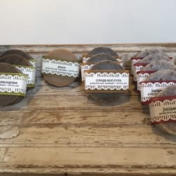 Cerrillos Station - Local Soaps!