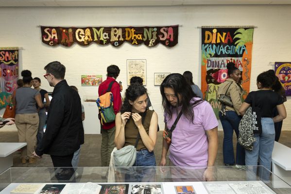 The Fabric Workshop and Museum by null