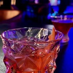 Luxy Karaoke Lounge & Bar - Old Fashion