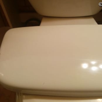 Maids with Flowers - Didn't clean the top of toilet beyond visible edge. - Home Cleaning Near Me - Fairfax, Virginia Maids with Flowers - Didn't clean the top of toilet beyond visible edge. - Home Cleaning Near Me - Fairfax, Virginia
