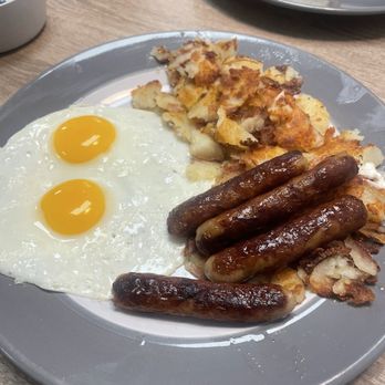 Egg Haus - Sausage and egg - Breakfast & Brunch Near Me - Orange, California Egg Haus - Sausage and egg - Breakfast & Brunch Near Me - Orange, California