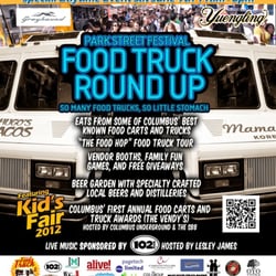 Hungry Monkey Food Truck