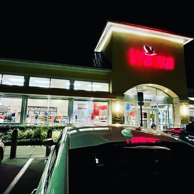 Wawa by null
