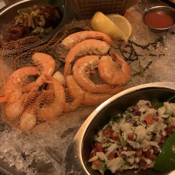 Paddlefish - Chilled Trio - Seafood Near Me - Orlando, Florida