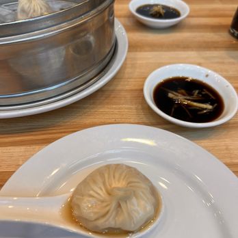 dan modern chinese - pork & shrimp xiao long bao - Chinese Near Me - Long Beach, California dan modern chinese - pork & shrimp xiao long bao - Chinese Near Me - Long Beach, California