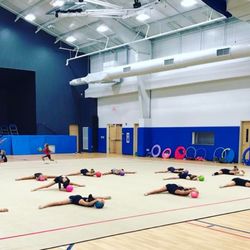 ASCA Gymnastics