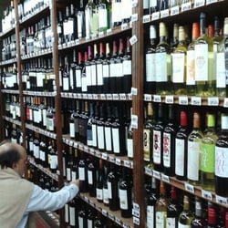 Almacen de Bebidas