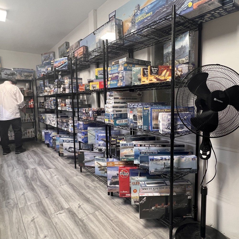 Hobby Island - Hobby Shops Near Me - Las Vegas, Nevada