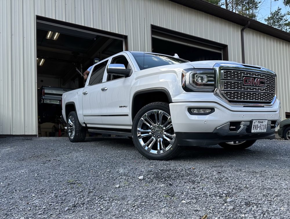 AMB TIRES & WHEELS Updated September 2024 Request a Quote 31 Photos 151 Stanaford Mine