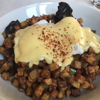 Echo & Rig - Short rib hash - Steakhouses Near Me - Las Vegas, Nevada