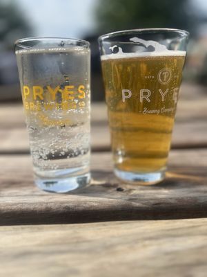 Pryes Brewing Company by null