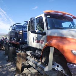 Jeff Ramirez Towing - Truck
