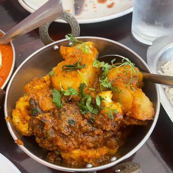 Kalia Indian Cuisine - Aloo Gobi - Indian Near Me - Seattle, Washington