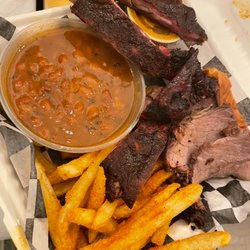 Smoke On BBQ - Brisket & Spare Ribs