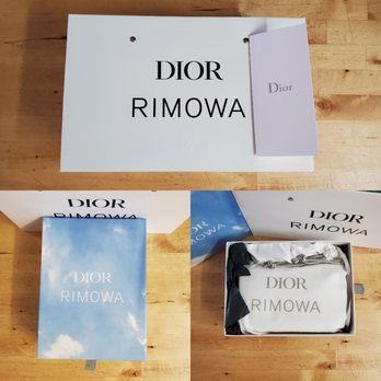 Dior - The box is super clean and simple. - Women's Clothing Near Me - Costa Mesa, California