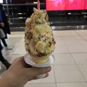Sweet Jesus - Birthday cake - Desserts Near Me - Toronto, Ontario