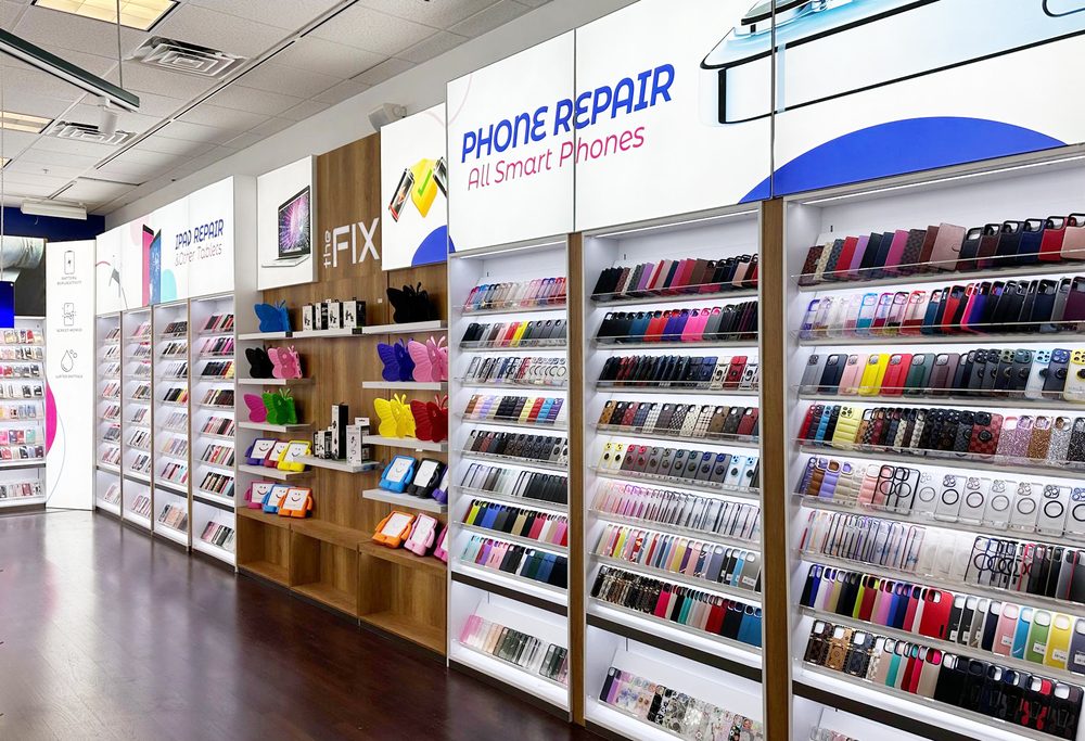 THE FIX EVANSVILLE Updated June 2024 800 N Green River Rd