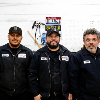 Sonoma Motors - The Crew - Auto Repair Near Me - Sonoma, California Sonoma Motors - The Crew - Auto Repair Near Me - Sonoma, California