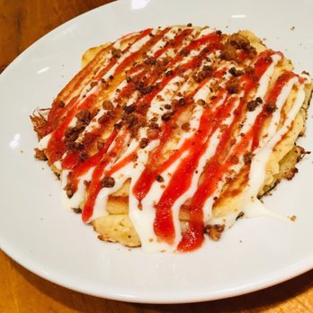 Ariete - Redland grave iron skillet pancake - New American Near Me - Miami, Florida