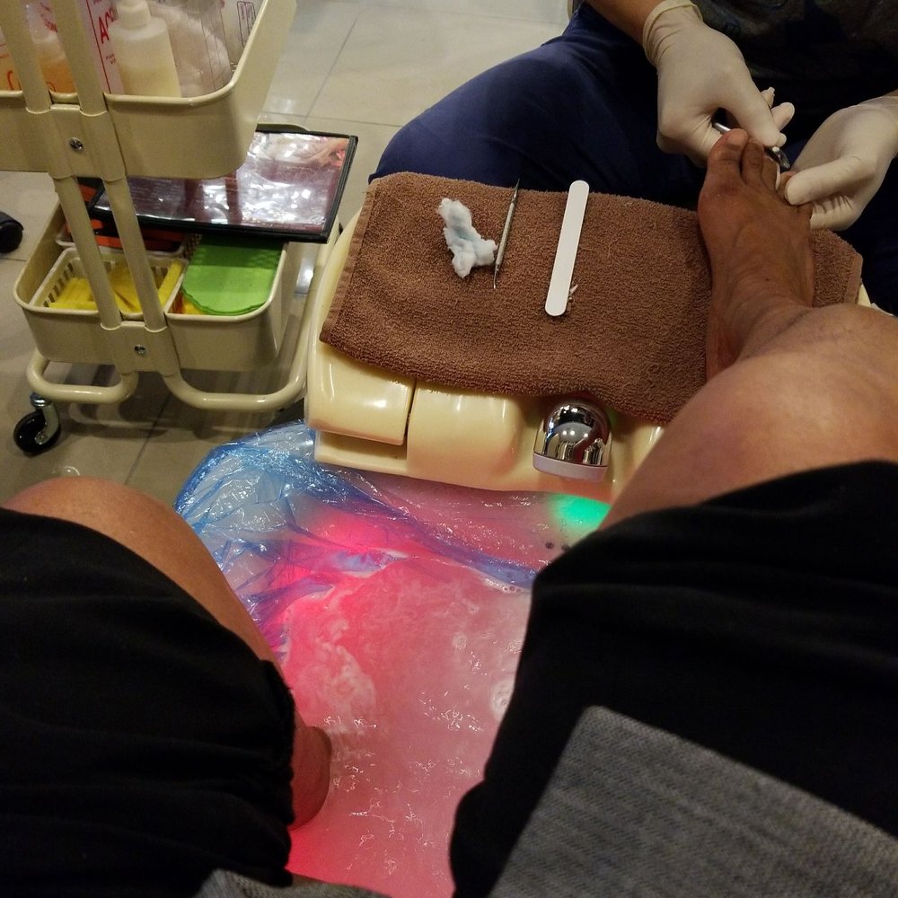 Luxury Nail Spa - First time here - Waxing Near Me - Decatur, Georgia Luxury Nail Spa - First time here - Waxing Near Me - Decatur, Georgia
