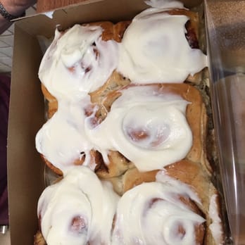 COBS Bread - a box of cinnamon rolls - Bakeries Near Me - North Vancouver, British Columbia COBS Bread - a box of cinnamon rolls - Bakeries Near Me - North Vancouver, British Columbia