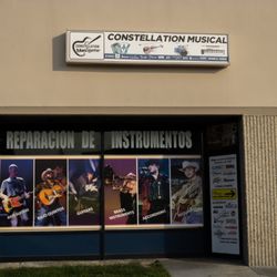 Constellation Musical Instruments