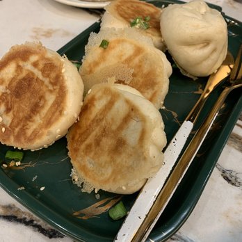 Supreme Dumplings - Mushy inside and lack of flavor - Shanghainese Near Me - Bellevue, Washington