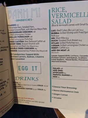Menu photo 7 5ive Spice Brooklyn, NY