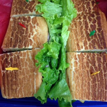 Miss Tomato - Fantastic! We had the Miss Tomato Sandwich shop cater our recent party. Ordered 15 sandwiches and it easily could have fed 30 people. - Sandwiches Near Me - Pacifica, California Miss Tomato - Fantastic! We had the Miss Tomato Sandwich shop cater our recent party. Ordered 15 sandwiches and it easily could have fed 30 people. - Sandwiches Near Me - Pacifica, California