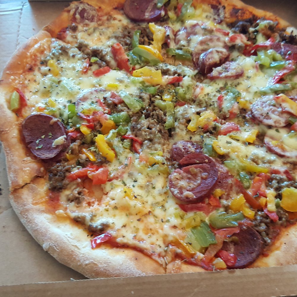 TOP 10 BEST Pizza in Thisted, Denmark - Updated 2025 - Yelp, image size:1000x1000