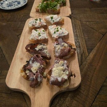 The Audrey - Yummy appetizer. - Wine Bars Near Me - Peoria, Arizona The Audrey - Yummy appetizer. - Wine Bars Near Me - Peoria, Arizona