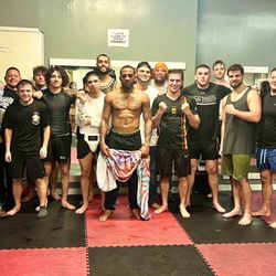 Extreme Mix Martial Arts and Fitness - Kickboxing/MMA class and most of the coaches