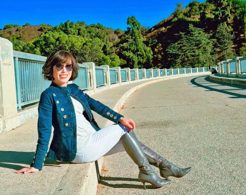 Hollywood Reservoir by null