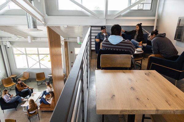 Loft Coffee by null