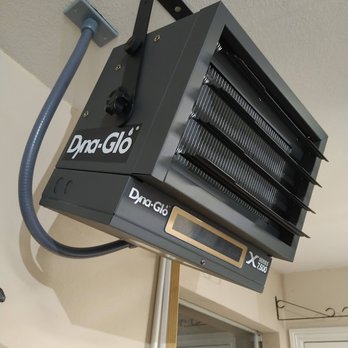 Do It All Electrical - heater installed very professionally - Electricians Near Me - Mckinney, Texas