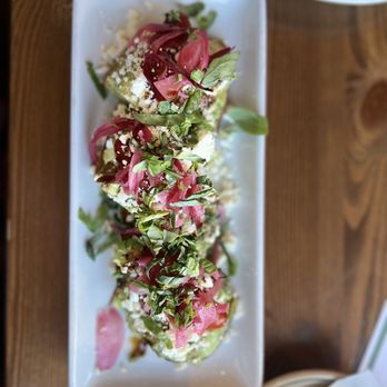 Great Maple San Diego - Avocado Feta Toast - Breakfast & Brunch Near Me - San Diego, California