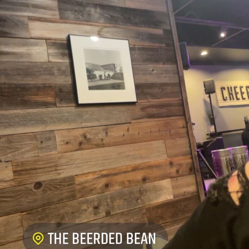 The Beerded Bean - the beerded bean - Coffee & Tea Near Me - Salinas, California The Beerded Bean - the beerded bean - Coffee & Tea Near Me - Salinas, California