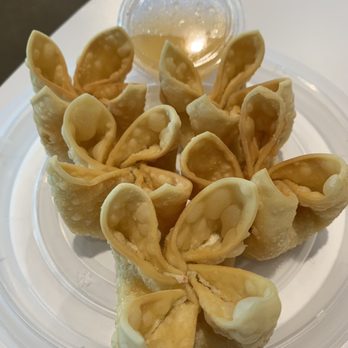 Rak Thai - Crab cheese wontons - Thai Near Me - Grand Rapids, Michigan