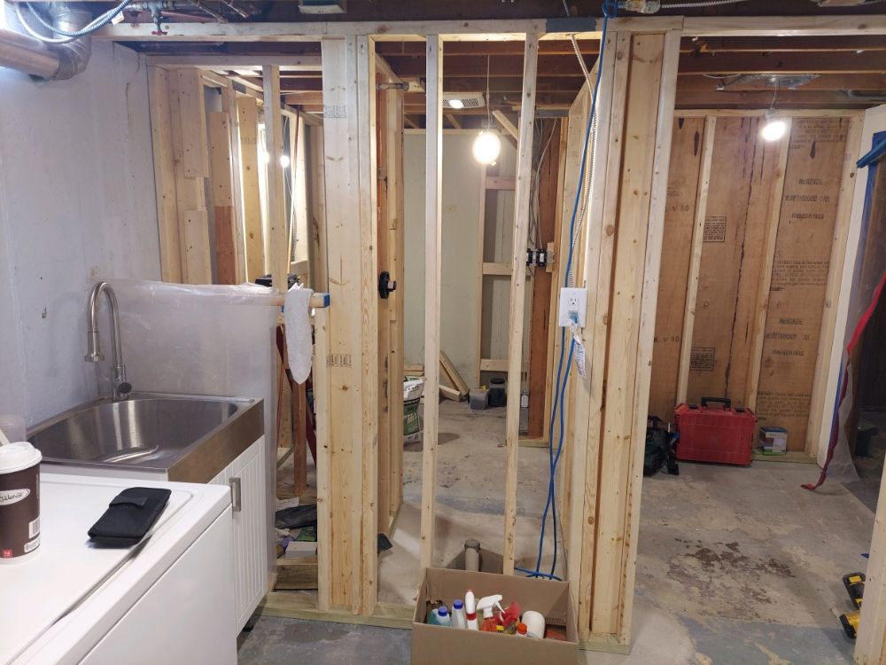 Slide of LBH Services.