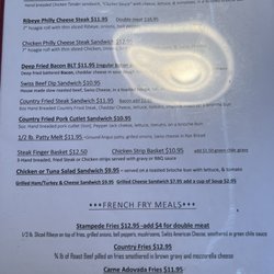 Gabby's Diner